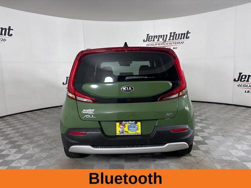 2020 Kia Soul X-Line