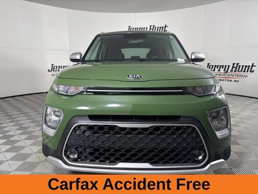 2020 Kia Soul X-Line