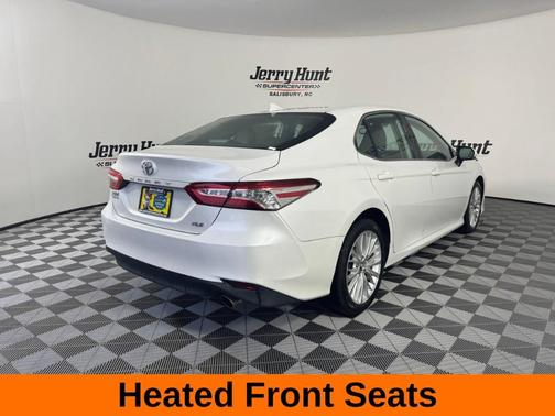 2019 Toyota Camry XLE