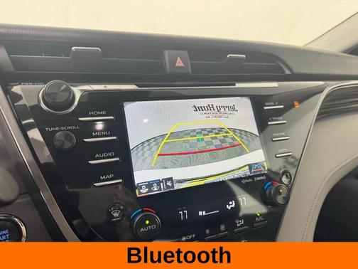 2019 Toyota Camry XLE