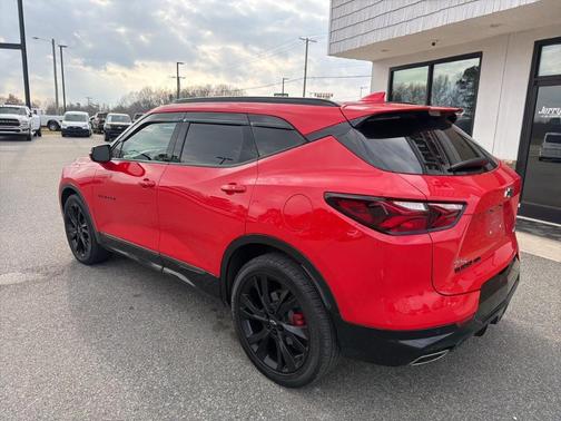 2021 Chevrolet Blazer RS