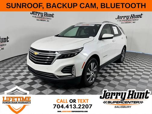 2023 Chevrolet Equinox Premier