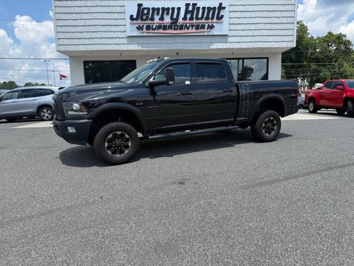 2018 RAM 2500 Power Wagon