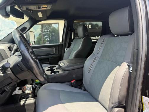 2018 RAM 2500 Power Wagon
