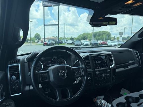 2018 RAM 2500 Power Wagon