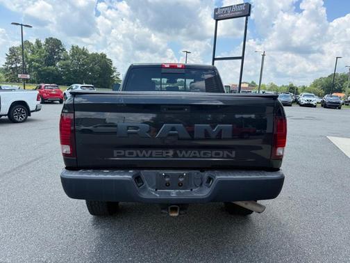 2018 RAM 2500 Power Wagon