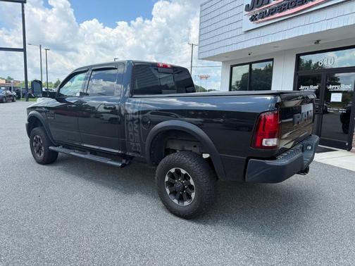 2018 RAM 2500 Power Wagon