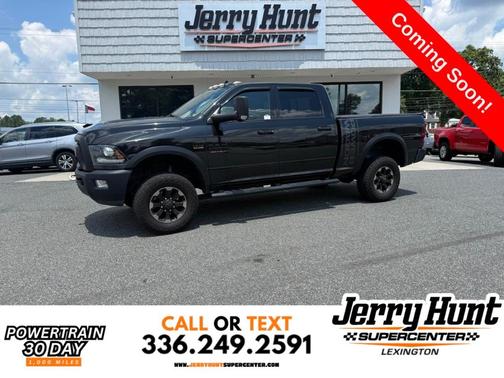 2018 RAM 2500 Power Wagon