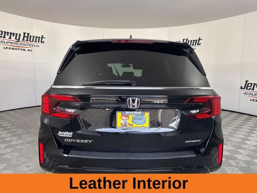 2025 Honda Odyssey Sport-L