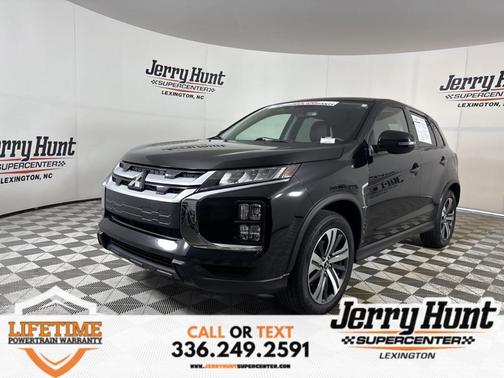 2022 Mitsubishi Outlander Sport 2.0 SE