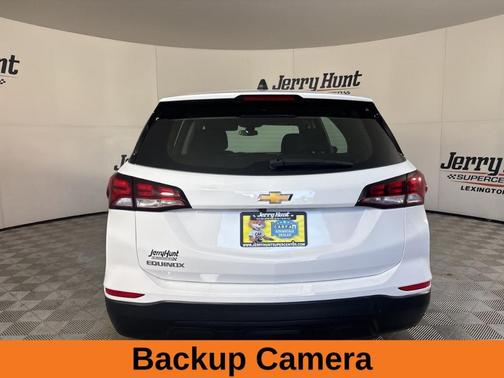 2022 Chevrolet Equinox LS