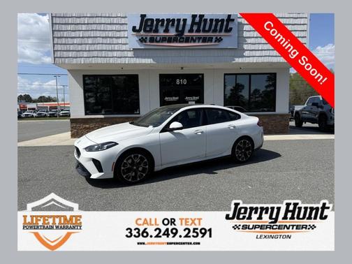 2025 BMW 228 Gran Coupe xDrive