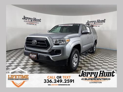 2023 Toyota Tacoma SR
