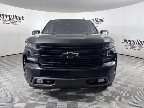 2022 Chevrolet Silverado 1500 Limited RST