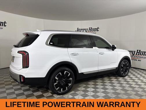 2023 Kia Telluride SX