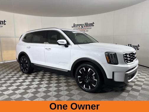 2023 Kia Telluride SX