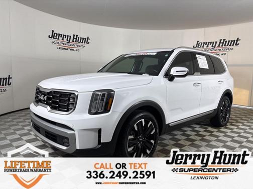 2023 Kia Telluride SX