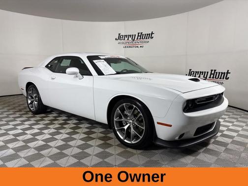 2023 Dodge Challenger GT
