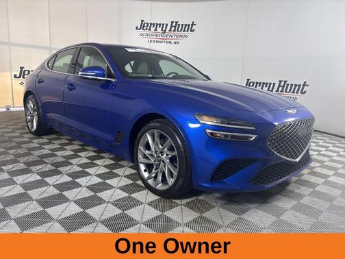 2022 Genesis G70 2.0T
