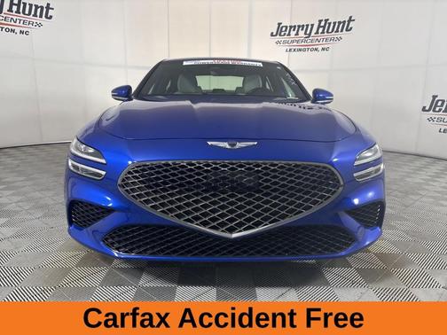 2022 Genesis G70 2.0T