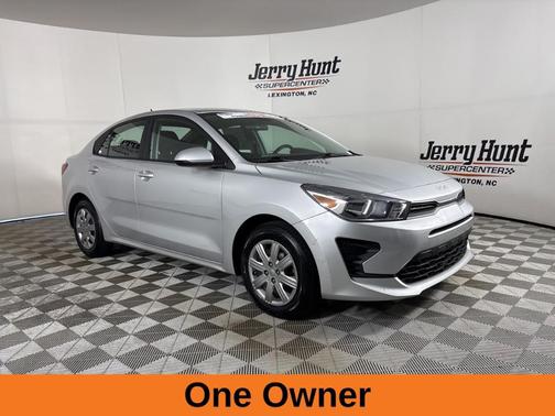 2022 Kia Rio LX
