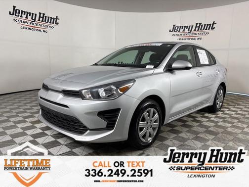 2022 Kia Rio LX