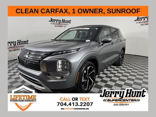 2024 Mitsubishi Outlander SE