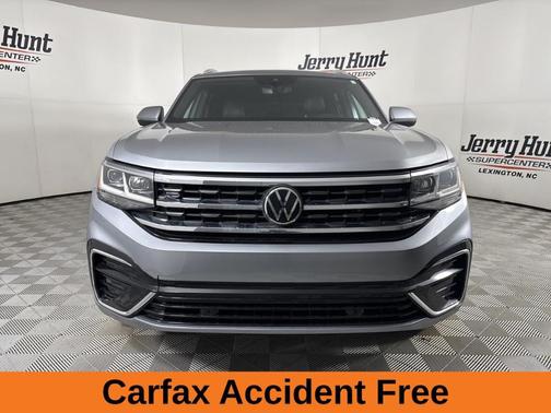 2020 Volkswagen Atlas Cross Sport 3.6L V6 SEL R-Line