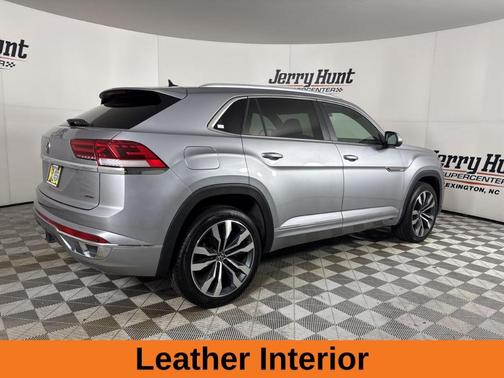 2020 Volkswagen Atlas Cross Sport 3.6L V6 SEL R-Line