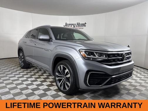 2020 Volkswagen Atlas Cross Sport 3.6L V6 SEL R-Line