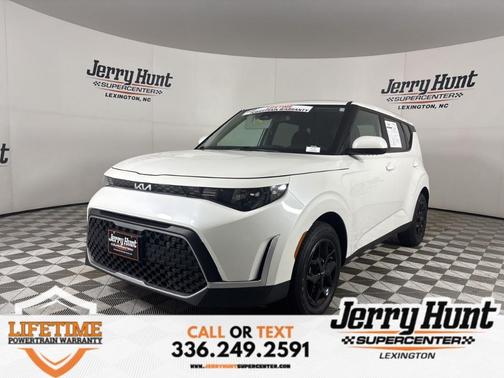 2024 Kia Soul LX