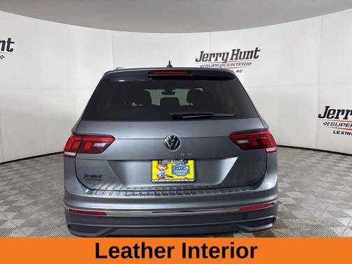 2024 Volkswagen Tiguan 2.0T Wolfsburg Edition