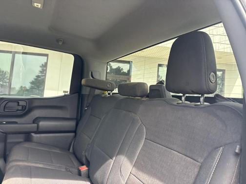 Summit White 2024 GMC Sierra 1500 Pro