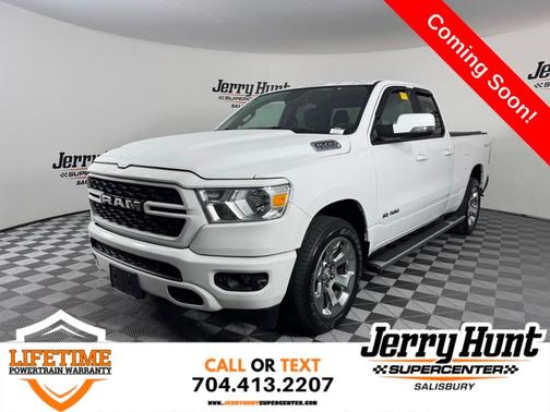 2023 RAM 1500 Big Horn