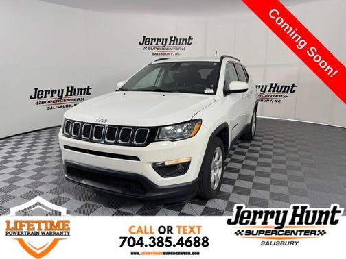 2021 Jeep Compass Latitude