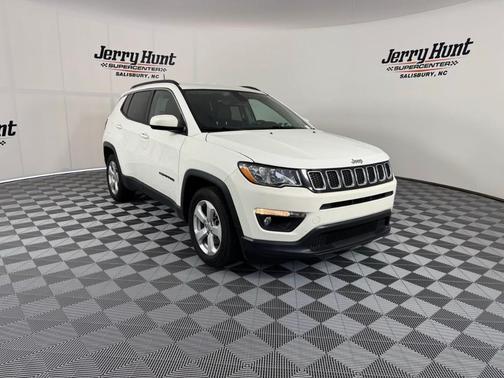 2021 Jeep Compass Latitude