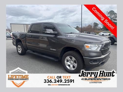 2021 RAM 1500 Big Horn