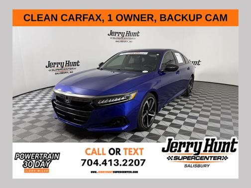 2022 Honda Accord Sport 1.5T