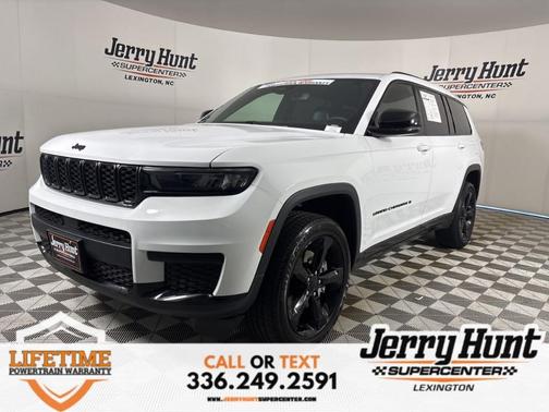 2024 Jeep Grand Cherokee L Laredo
