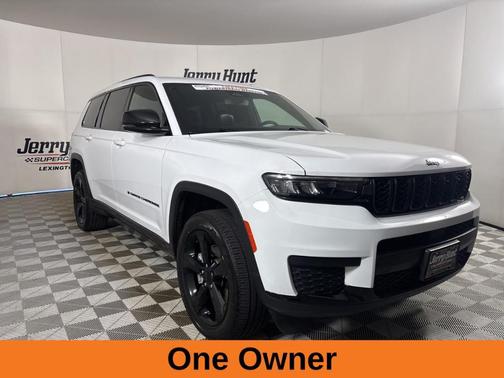 2024 Jeep Grand Cherokee L Laredo