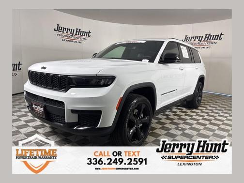 2024 Jeep Grand Cherokee L Laredo