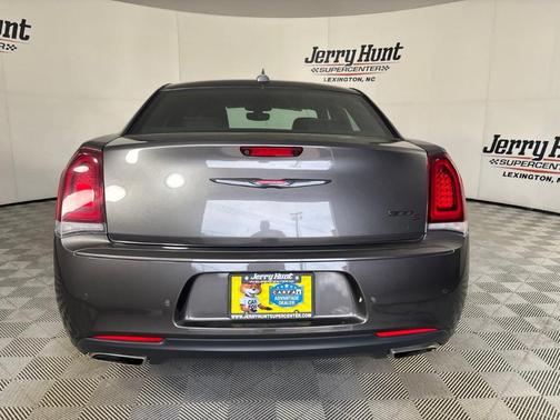 Granite Crystal Clearcoat Metallic 2023 Chrysler 300 S