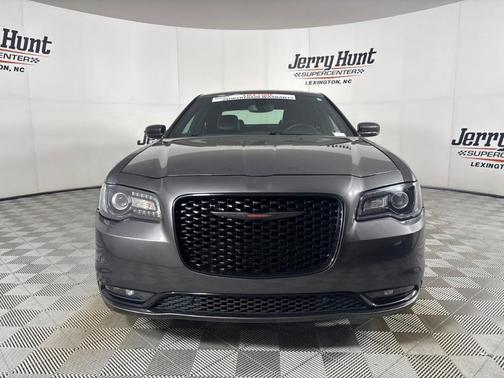 Granite Crystal Clearcoat Metallic 2023 Chrysler 300 S