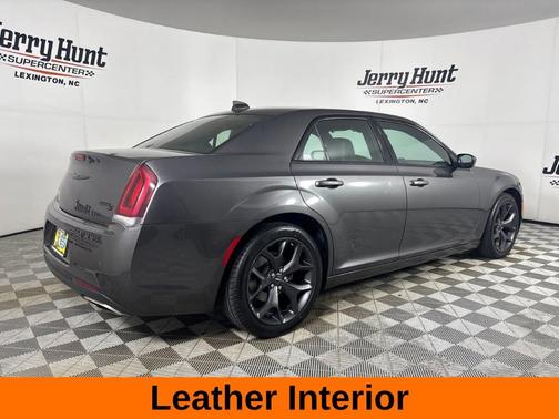 Granite Crystal Clearcoat Metallic 2023 Chrysler 300 S