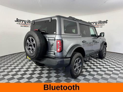 2023 Ford Bronco Big Bend