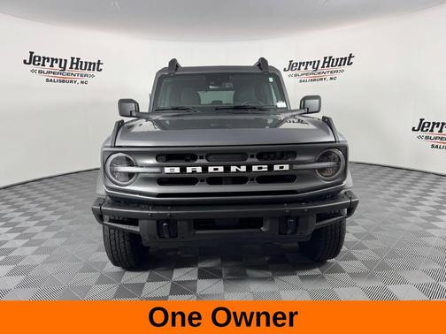 2023 Ford Bronco Big Bend