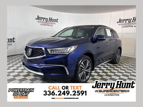 2020 Acura MDX 3.5L w/Technology Package