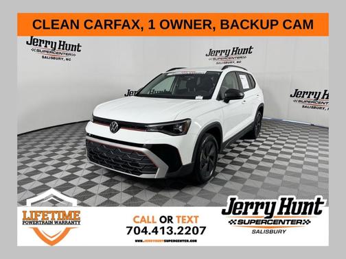 2025 Volkswagen Taos 1.5T S