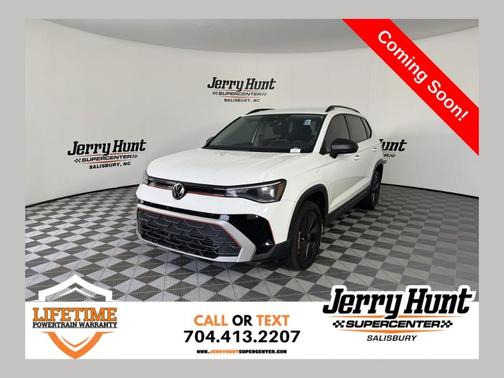 2025 Volkswagen Taos 1.5T S