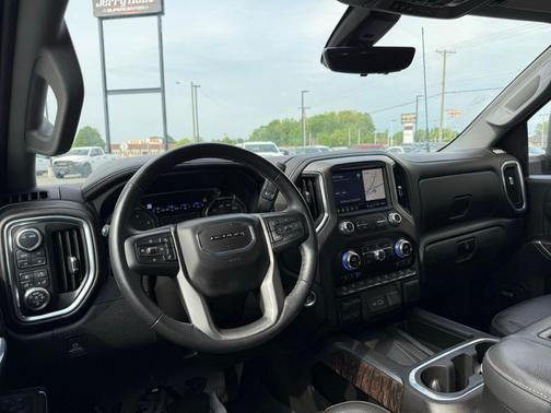 2022 GMC Sierra 3500 Denali